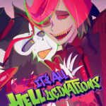 IT'S ALL HELLUCINATIONS